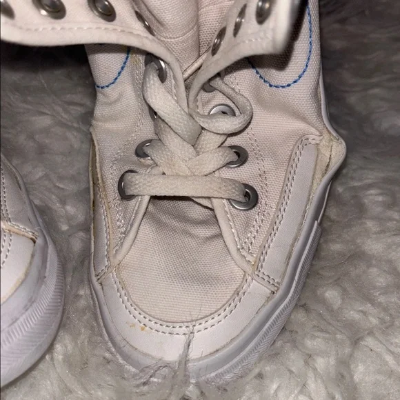 Nike Blazer Mid White High-top Sneakers, Size 7.5 Women’s - Picture 11 of 16